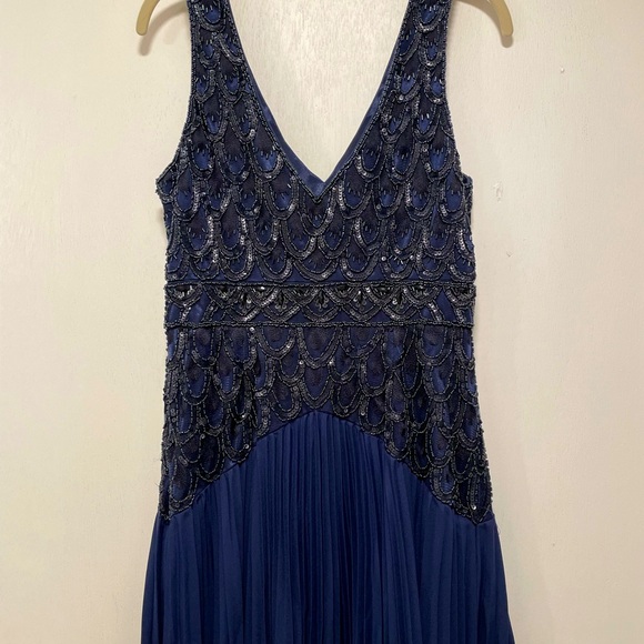 Floor Length Formal Gown - Picture 2 of 5